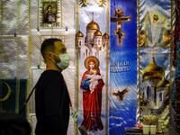 Funeral Exhibition Kicks off in Moscow
