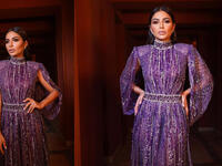 Emirati media personality Mahira Abdel Aziz