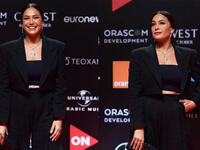 Tunisian actress Hend Sabri