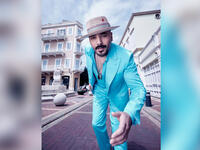 Lebanese singer Ramy Ayach