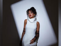 Saudi Presenter Ajwa Al-Joudi