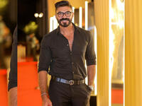 Egyptian actor Khalid Selim