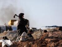 Oil Refinery's Child Workers in Syria