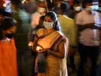 Hindu festival of Diwali, the festival of lights