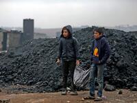Oil Refinery's Child Workers in Syria