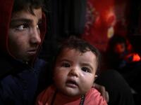 Oil Refinery's Child Workers in Syria