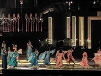 Egypt's Pharaonic ‘Rams Road'