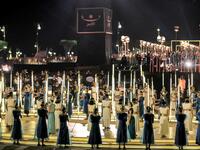 Egypt's Pharaonic ‘Rams Road'