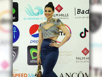 Egyptian actress Arwa Gouda