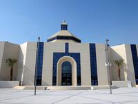 Gulf's Largest Catholic church
