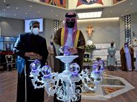 Gulf's Largest Catholic church