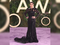 Egyptian actress Rogena