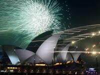 New Year celebrations