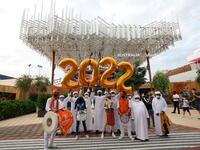 New Year celebrations