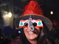 New Year celebrations