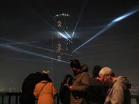 New Year celebrations