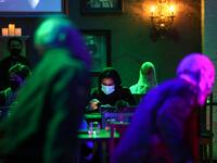 Saudi Arabia restaurant “Shadows”