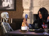 Saudi Arabia restaurant “Shadows”