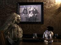 Saudi Arabia restaurant “Shadows”