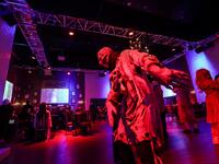 Saudi Arabia restaurant “Shadows”