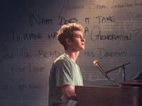 Best Performance by an Actor in a Motion Picture, Musical or Comedy  Andrew Garfield, “Tick, Tick … Boom!”