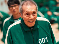 Best Performance by an Actor in a Television Supporting Role  O Yeong-su, “Squid Game”
