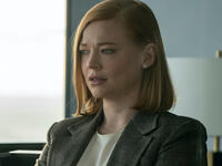 Best Performance by an Actress in a Television Supporting Role  Sarah Snook, “Succession”