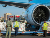 UNICEF's work in the Middle East and North Africa