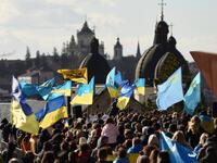 Russia, Ukraine Tension