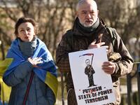 Russia, Ukraine Tension