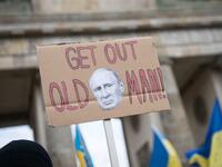 Russia, Ukraine Tension