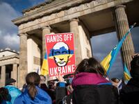 Russia, Ukraine Tension