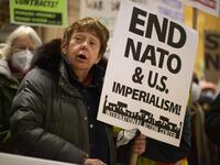 Russia, Ukraine Tension