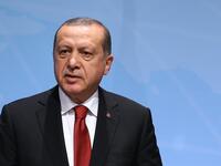 المركز الرابع: الرئيس التركي رجب طيب أردوغان