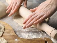 طريقة لف السمبوسة لاستقبال رمضان