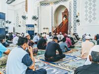دعاء ثالث جمعة من شهر رمضان