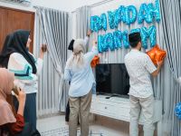 تفسير حلم رؤية زينة رمضان في المنام