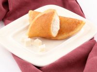 طريقة عمل القطايف بالجبنة