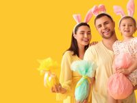 أفكار توزيعات عيد الفصح للأطفال والكبار 