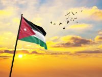 فعاليات الاحتفال بيوم العلم الأردني