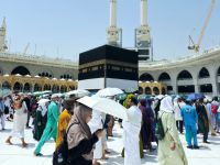 تفسير رؤية الطواف حول الكعبة في المنام