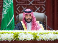ولي العهد السعودي الأمير محمد بن سلمان