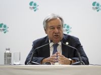 UN Chief: war in Gaza “Intolerable” as world leaders condemn Israeli offensive