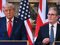 “Putin let me down”: Trump