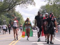 Seven shot, one stabbed after Brooklyn’s West Indian Day parade