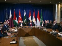 OIC leaders urge Trump to halt Israeli assaults on Gaza, demand ceasefire
