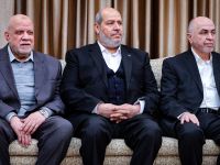 Hamas leaders survive Israeli assassination attempt in Doha