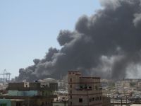 drone strike