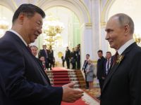 Reuters pulls Putin–Xi "Longevity" video after Chinese complaint