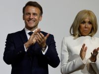 Brigitte Macron 
